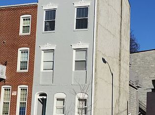 1002 W Fayette St, Baltimore, MD 21223