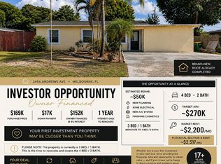 2456 Andrews Ave, Palm Bay, FL 32935