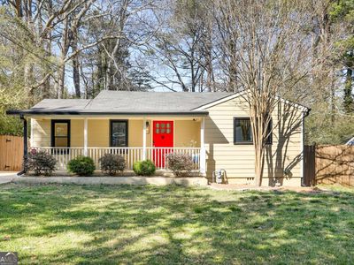 1666 Cecile Ave SE, Atlanta, GA, 30316