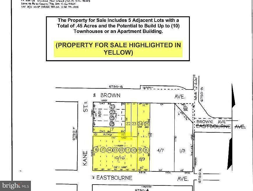 1st image of 6516 Eastbourne Ave