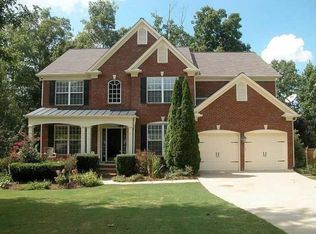 1725 Porterton Way, Cumming, GA 30041