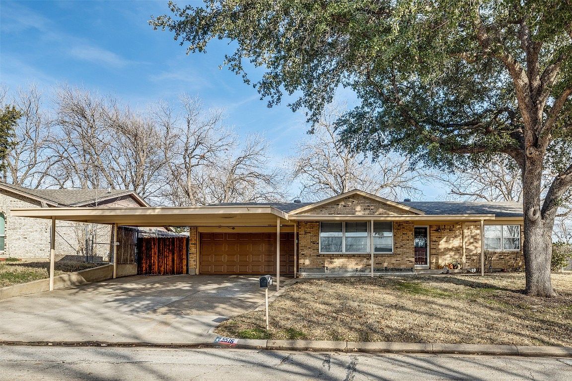 5516 Denise Dr, Haltom City, TX 76148 Zillow