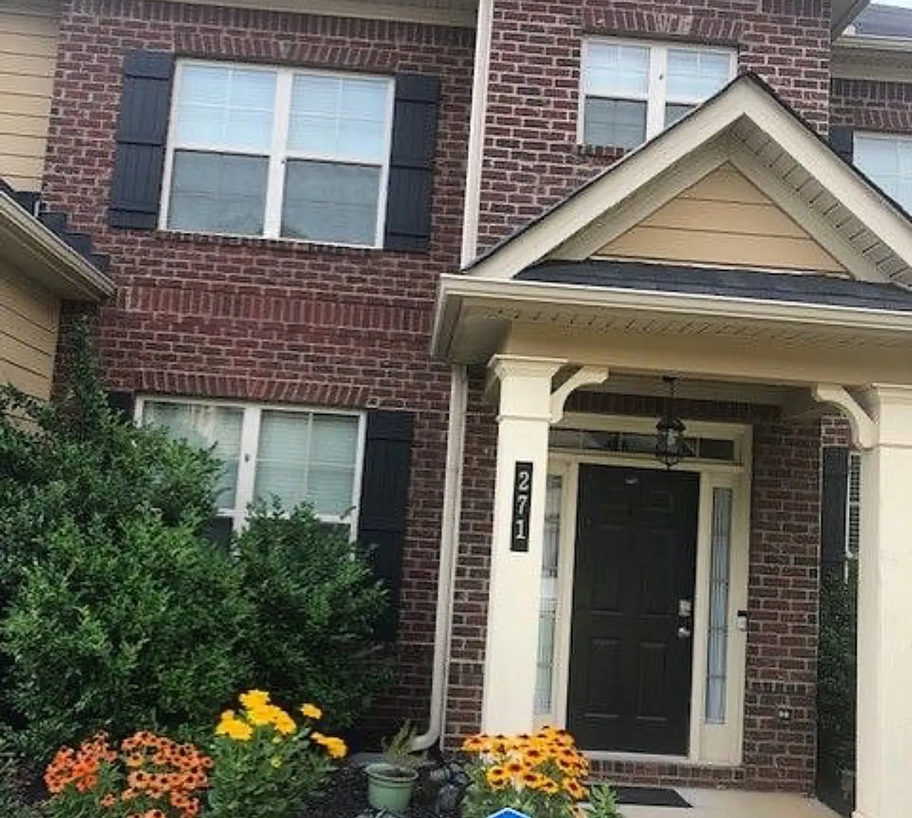 Hickory Pointe Dr, Acworth — Photo 1