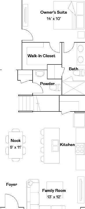 2nd image of 715 Lamford Dr