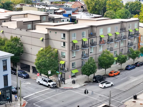 110 S Campbell St Unit 211, Louisville, KY 40206