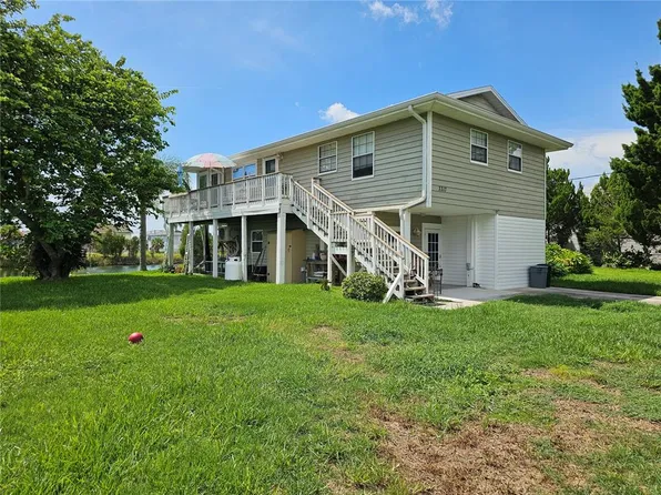 3317 OLEANDER DRIVE, HERNANDO BEACH, FL 34607
