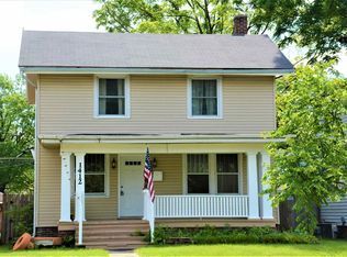1412 N Anthony Blvd, Fort Wayne, IN 46805