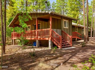 56 County Road 2266, Alpine, AZ 85920