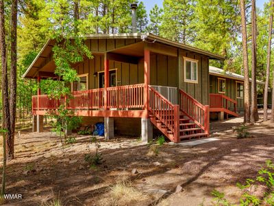 56 County Road 2266, Alpine, AZ, 85920