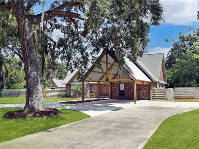 156 Sherwood Forest Cir, Brunswick, GA, 31525