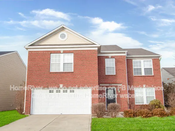 2850 Barnes Ct, Greenwood, IN 46143