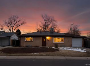 1666 S Depew Street, Lakewood, CO 80232
