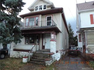 48 Briscoe Ave, Buffalo, NY 14211