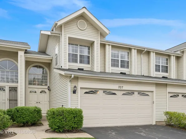 707 Sturnbridge Ln, Schaumburg, IL 60173