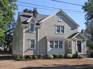 49 Sargent St, Needham, MA 02492