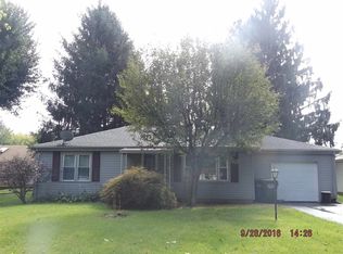 6405 W Penrod Rd, Muncie, IN 47304