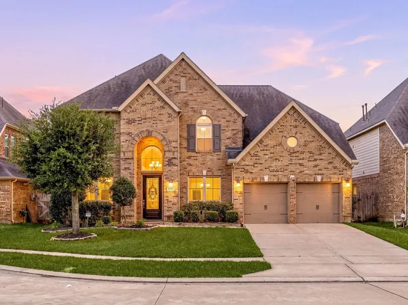 3311 Creekstone Crossing Dr, Missouri City, TX 77459