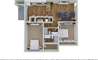 2nd image of 1451-1462 Wisteria Ct #0f51c2c86