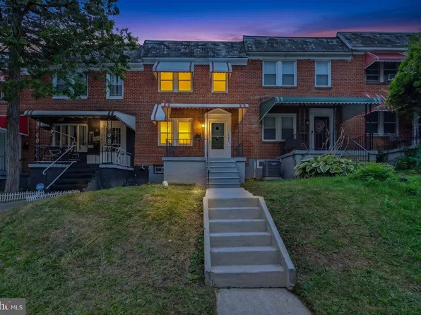 2423 W Cold Spring Ln, Baltimore, MD 21215
