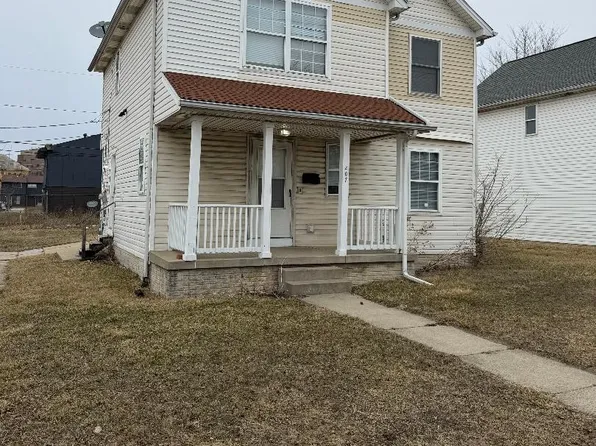 207 E Bancroft St, Toledo, OH 43620