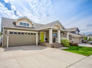 2059 N Wolfe Penn St, Liberty Lake, WA 99019