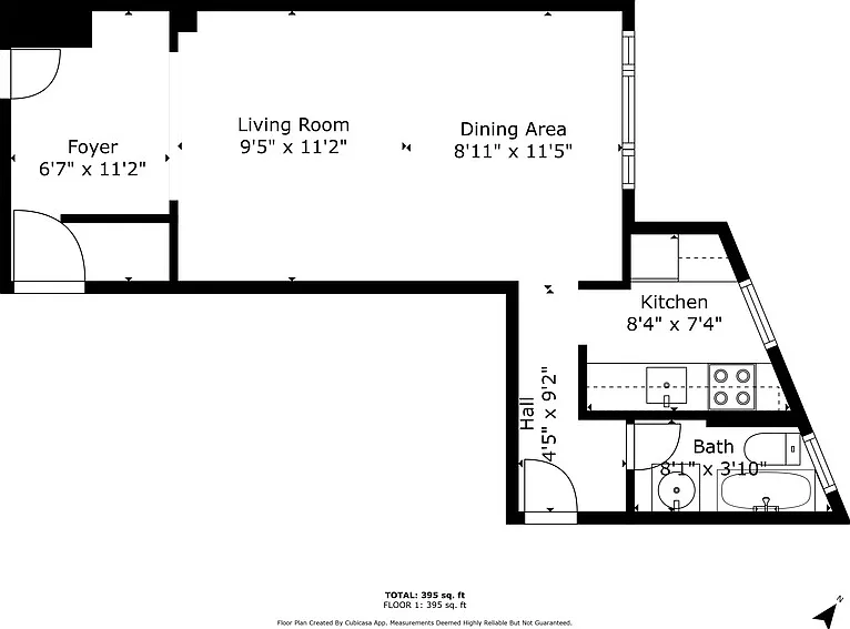 1 Jane St #2A — Photo 2