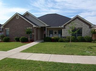 734 Turkey Run, Abilene, TX 79602
