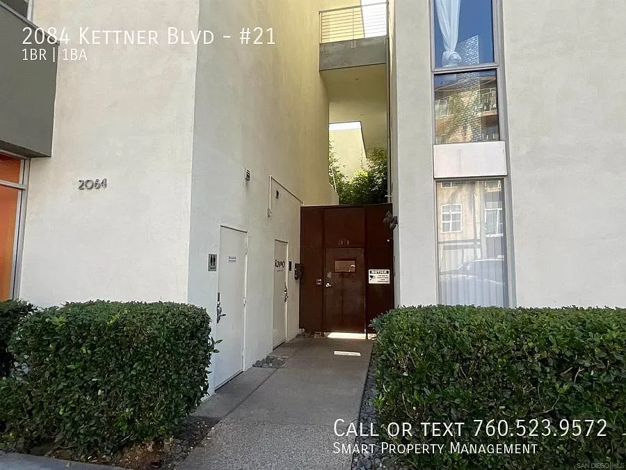 Building Photo - 2084 Kettner Blvd #21