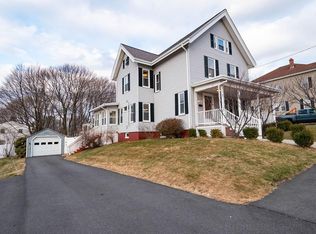 116 Winter St, Clinton, MA 01510