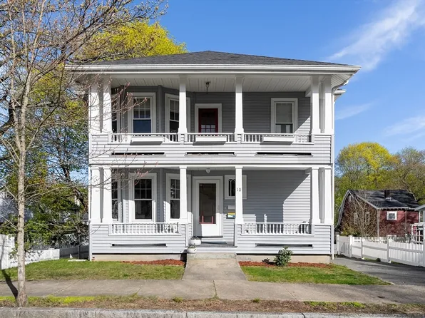 10 Lanark Rd #1, Arlington, MA 02476