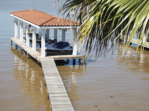 Boat & Jet ski dock