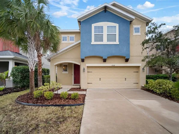 6928 Old Benton Dr, Apollo Beach, FL 33572