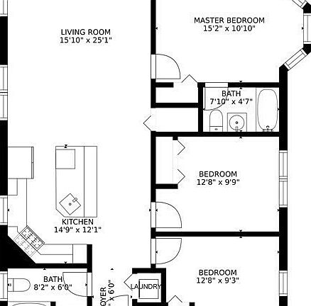 4th image of 63 Chestnut Ave #1
