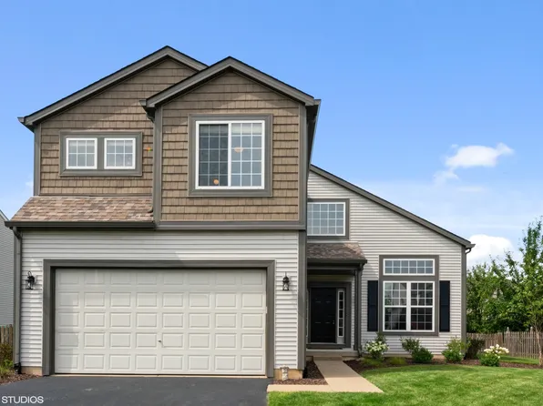 25756 S Yellow Pine Dr, Channahon, IL 60410