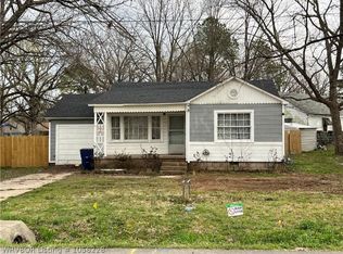 4310 Mussett Rd, Fort Smith, AR 72904