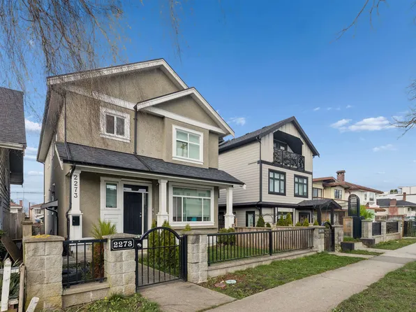 2275 E 34th Ave, Vancouver, BC V5P 1A9