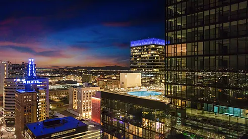 Astra Tower Photo 1