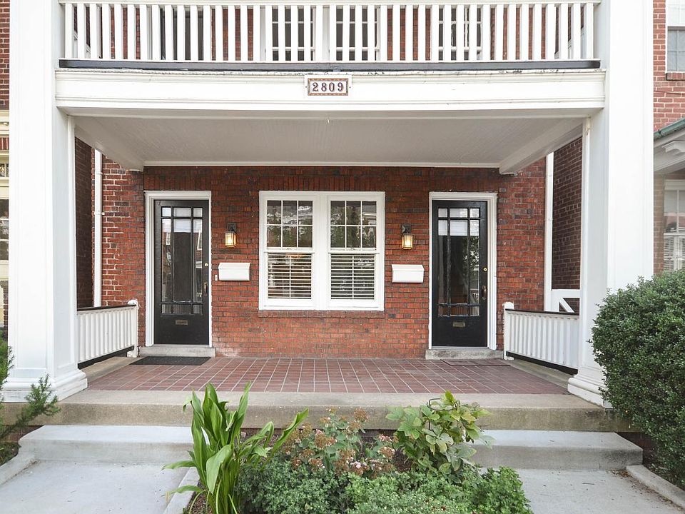 Classic Museum District duplex