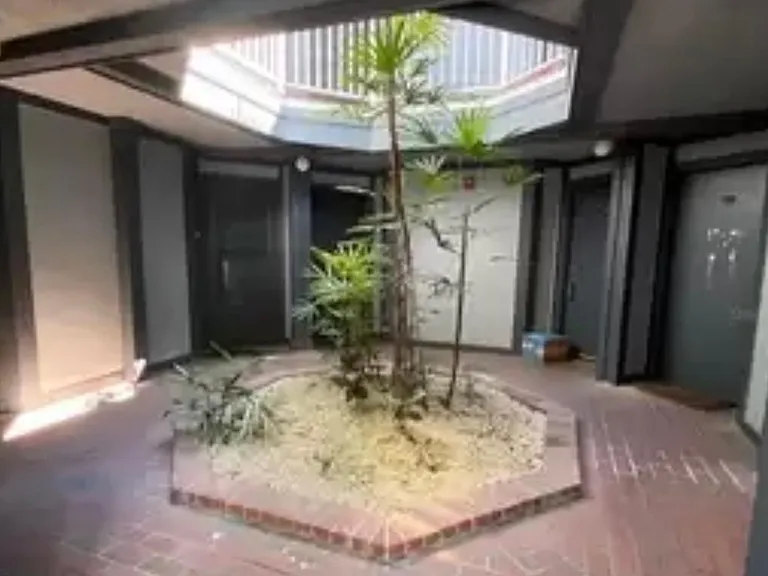 Indoor Entrance to the apartment