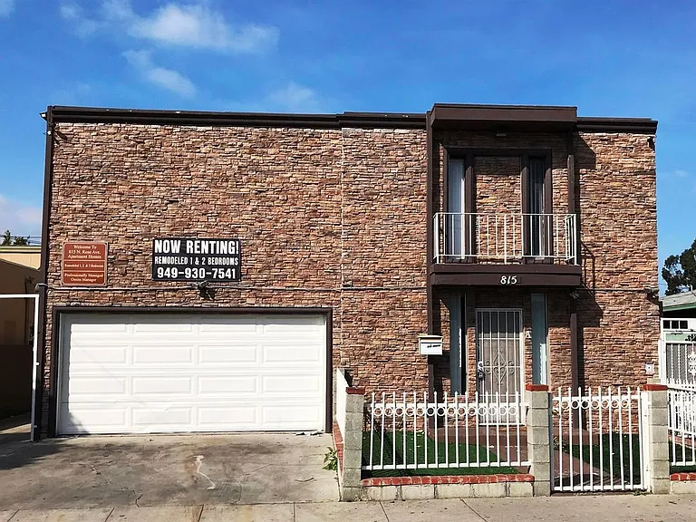 815 N Rose Ave #L8 — Photo 21