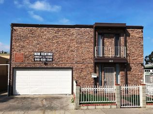 815 N Rose Ave #3, Compton, CA 90221