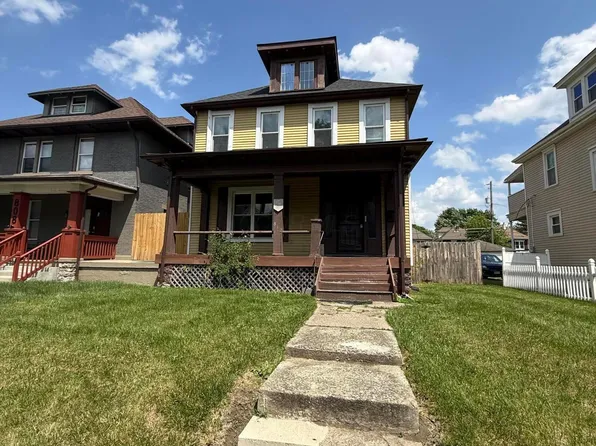 812 Gilbert St, Columbus, OH 43206