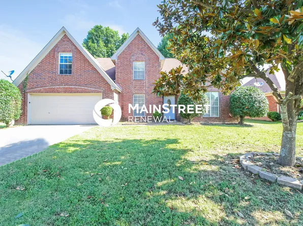 10104 Fox Chase Dr, Olive Branch, MS 38654