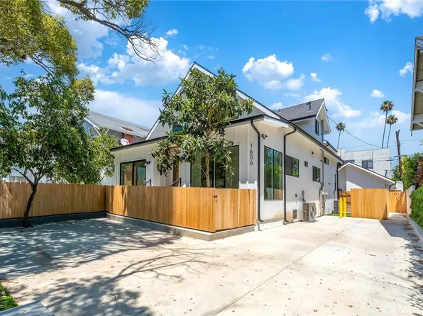 1606 1/2 N Kingsley, Los Angeles, CA 90027
