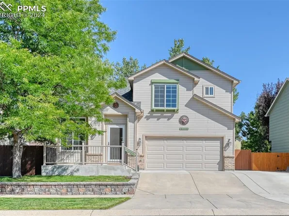 4112 Coolwater Dr, Colorado Springs, CO 80916