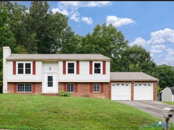 5712 Willowbranch Dr, North Chesterfield, VA 23234