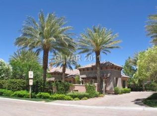 2 Via Mira Monte, Henderson, NV 89011