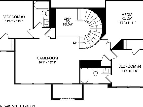 3rd image of this home