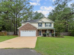 824 Red Hawk Pl, Vass, NC 28394