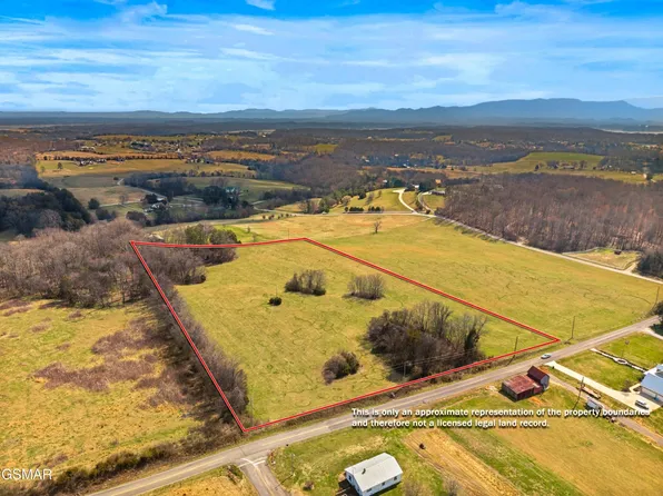 0 Zirkle Rd Lot B, Dandridge, TN 37725
